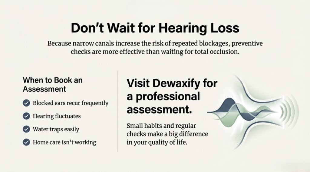Dewaxify - ear wax removal clinic in ilford
