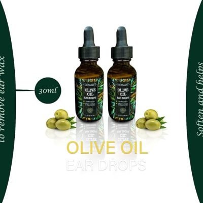 Olive Oil Ear Drops Ilford